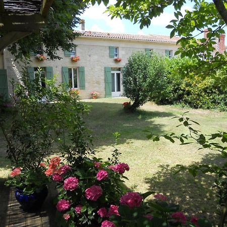 Clos Des Hirondelles Jau-Dignac-et-Loirac Kültér fotó