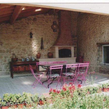 Clos Des Hirondelles Jau-Dignac-et-Loirac Kültér fotó
